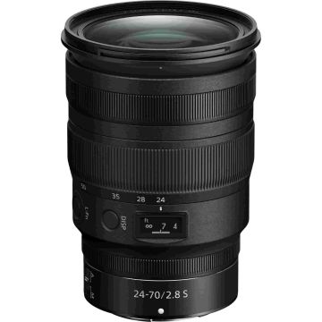 Nikon Z 24-70mm f/2.8 S Lens