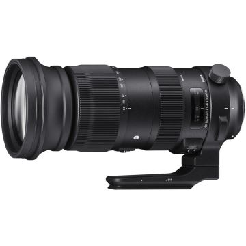SIGMA 60-600/4.5-6.3 DG OS HSM FOR CANON