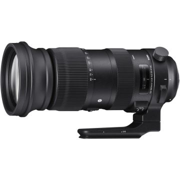 SIGMA 60-600/4.5-6.3 DG OS HSM FOR NIKON