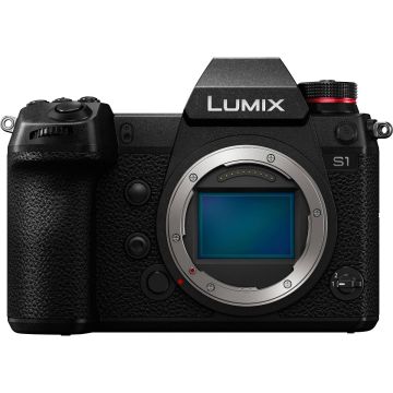 Panasonic Lumix DC-S1 Mirrorless Full Frame Digital Camera