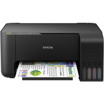 Epson EcoTank L3110 3-in-1 Printer