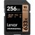 Lexar LSD256CBEU633 PROFESSIONAL SD (633X) 256GB SD CARD