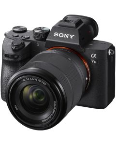 Sony A7M3 With 28-70mm with 32GB Crad SD Card