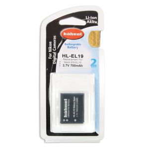 Hahnel HL-EL19 Nikon Battery