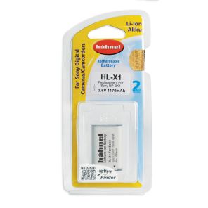 Hahnel HL-X1 Sony Battery