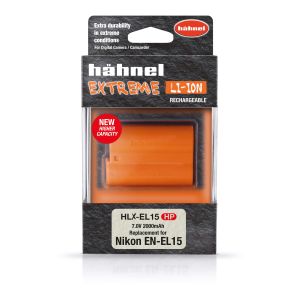 Hahnel HLX-EL15HP Nikon Battery