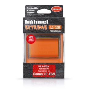 Hahnel HLX-E6N Canon Battery