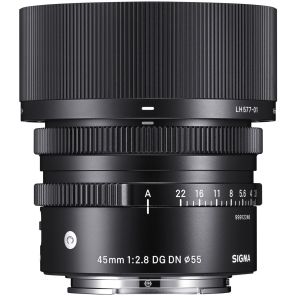 SIGMA 45/2.8 DG DN ( C ) LENS FOR SONY E MOUNT 