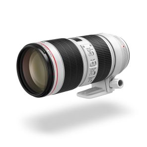 Canon EF 70-200mm f/2.8L IS III USM Lens