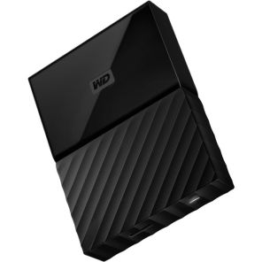 WD 4TB My Passport Slim, USB 3.0 Hard Drive