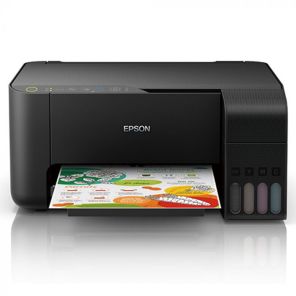 Epson EcoTank L3150 3-in-1 Cartridge-Free Printer