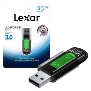 LJDS57-32GABEU S57 USB(3.0) 32GB USB FLASH DRIVE